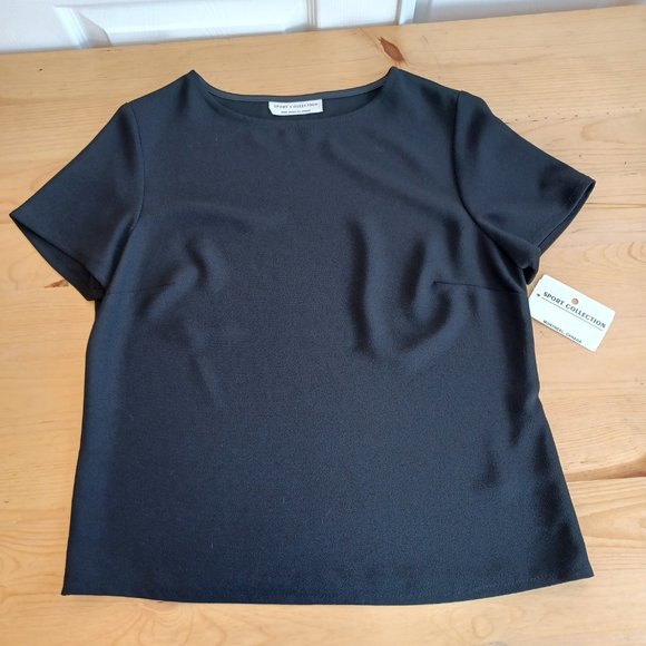 NWOT! 2 Sleeveless Tops Women Size 10 Jolibel & Sport Coll. ( 4408) - Picture 4 of 10